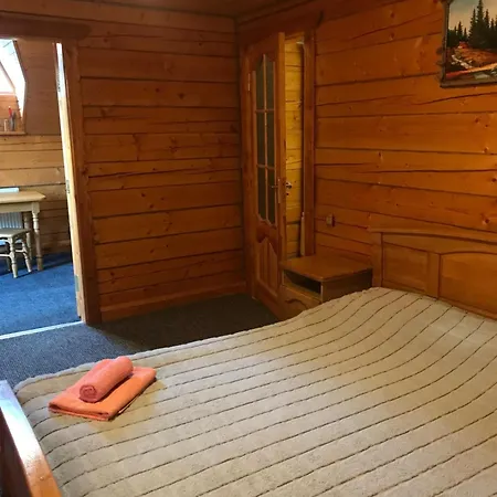 Hotel Trembita Yablunytsya