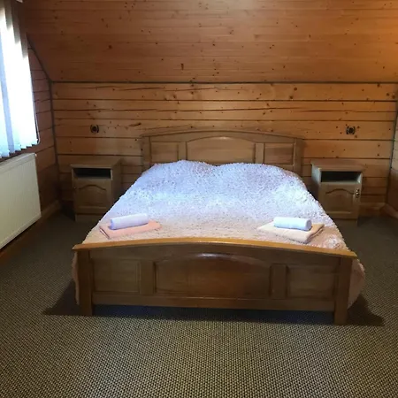 Hotel Trembita Jabłonica