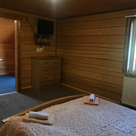 Trembita Hotel Yablunytsya