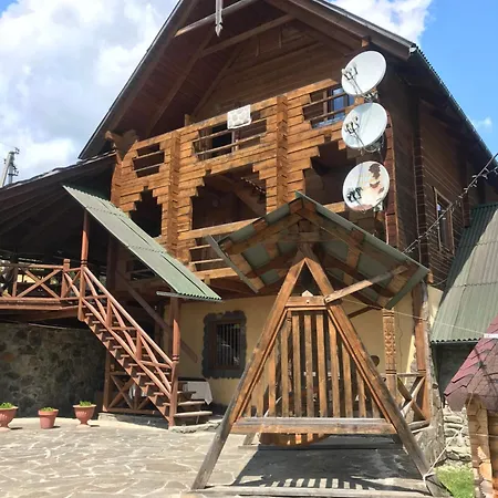 Hotel Trembita Yablunytsya