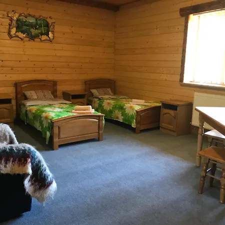 Trembita Hotel Yablunytsya
