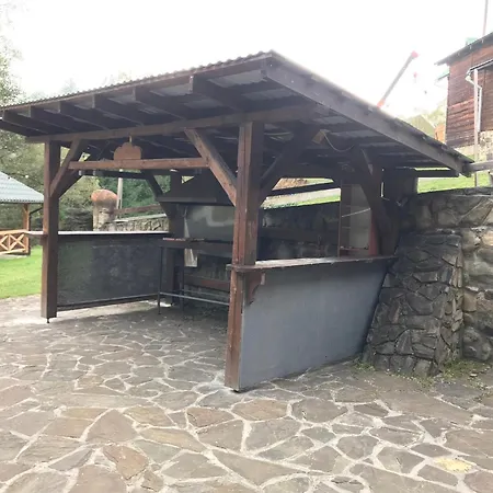 Trembita Hotel Yablunytsya