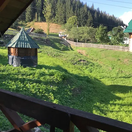 Hotel Trembita Yablunytsya