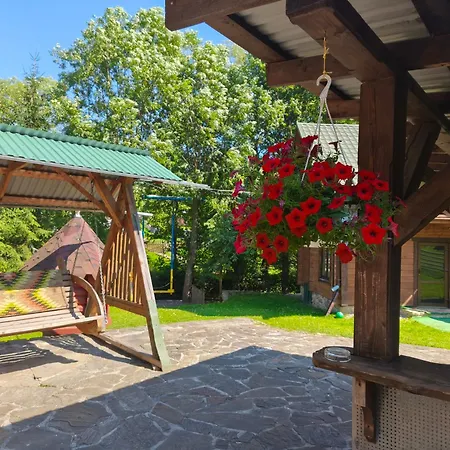 Trembita Hotel Jabłonica