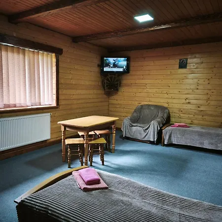 Hotel Trembita Jabłonica
