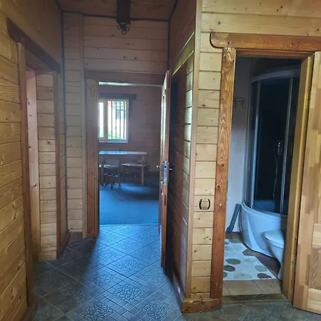 Trembita Hotel Jabłonica