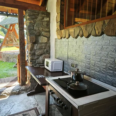 Hotel Trembita Jabłonica