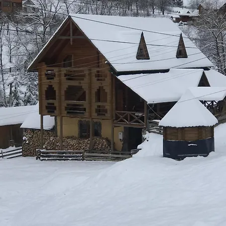 فندق Trembita