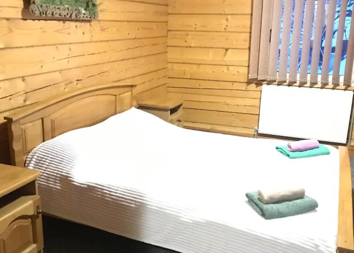 Trembita Szálloda *