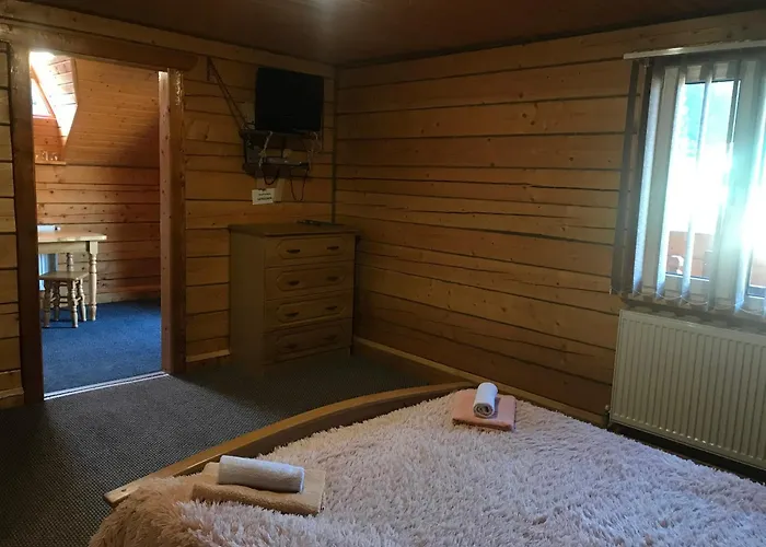 Trembita Szálloda Jablunicja