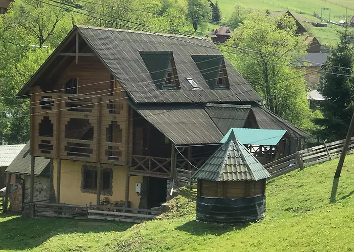 Trembita Szálloda