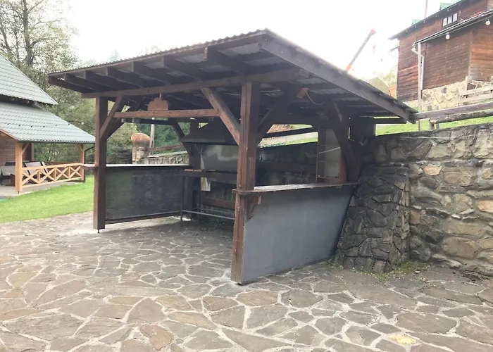 Trembita Szálloda Jablunicja